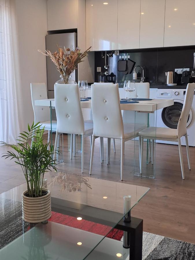 The Sunset Home - Guest Apartment โอลเญา ภายนอก รูปภาพ
