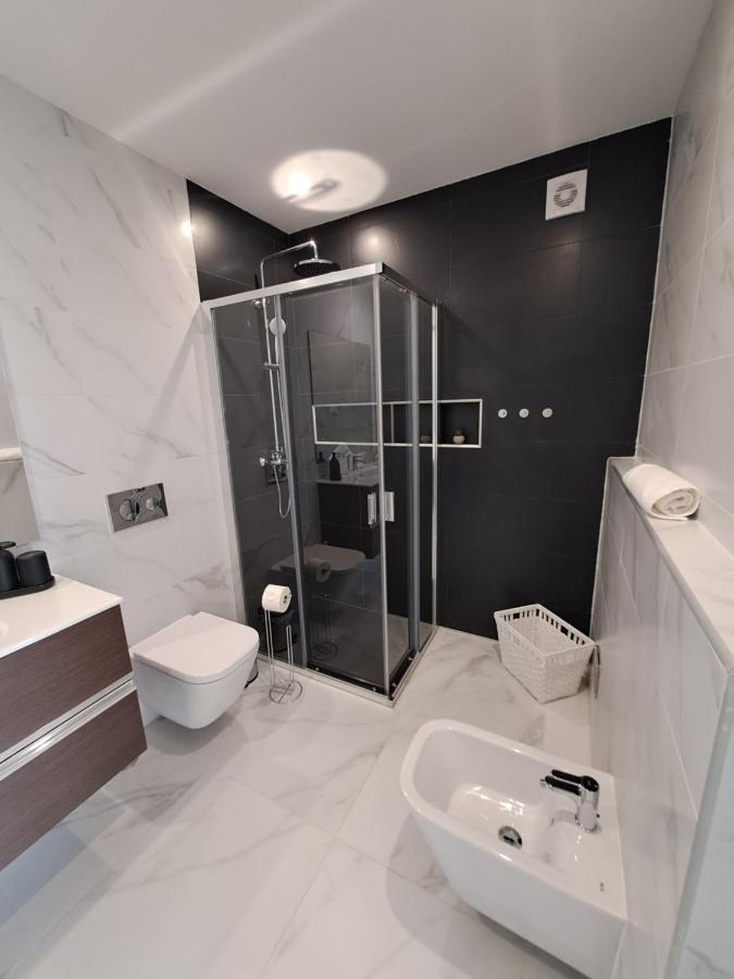 The Sunset Home - Guest Apartment โอลเญา ภายนอก รูปภาพ