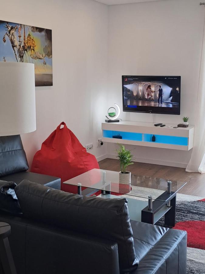 The Sunset Home - Guest Apartment โอลเญา ภายนอก รูปภาพ