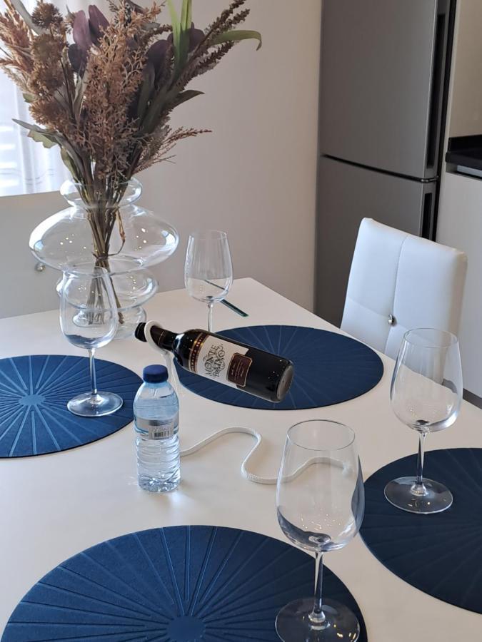 The Sunset Home - Guest Apartment โอลเญา ภายนอก รูปภาพ