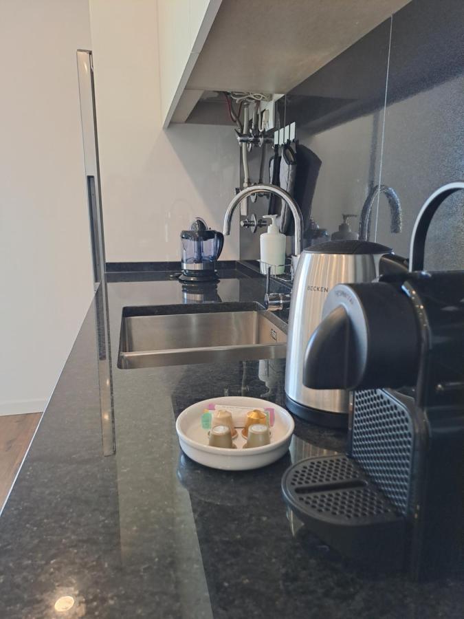 The Sunset Home - Guest Apartment โอลเญา ภายนอก รูปภาพ