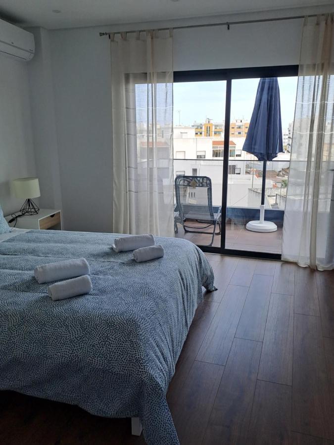 The Sunset Home - Guest Apartment โอลเญา ภายนอก รูปภาพ