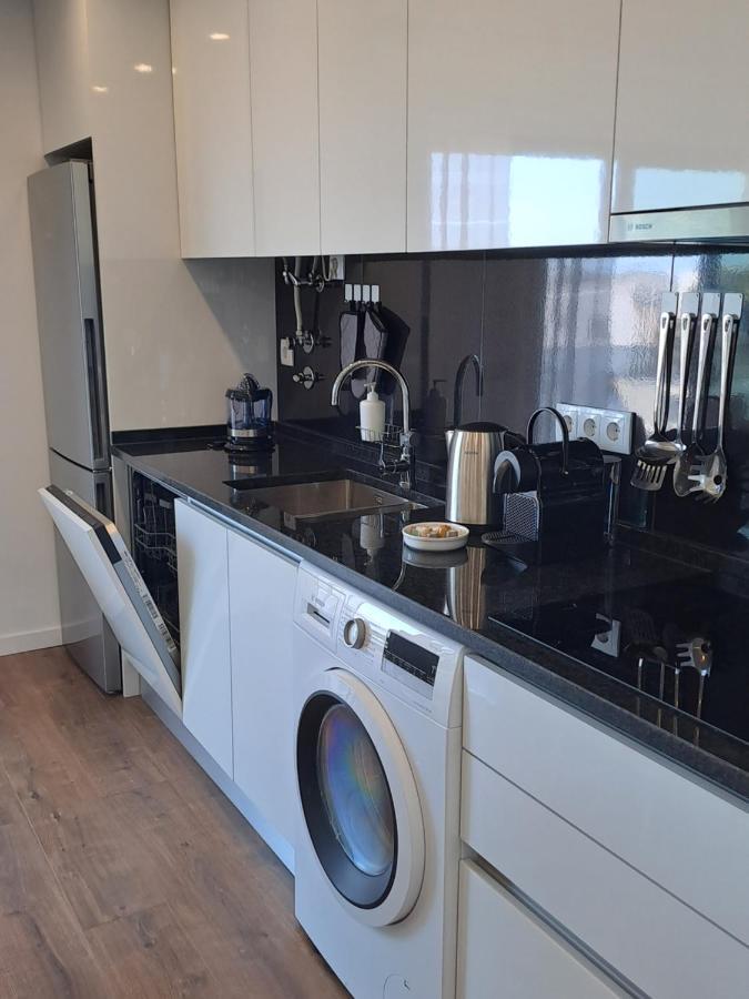 The Sunset Home - Guest Apartment โอลเญา ภายนอก รูปภาพ