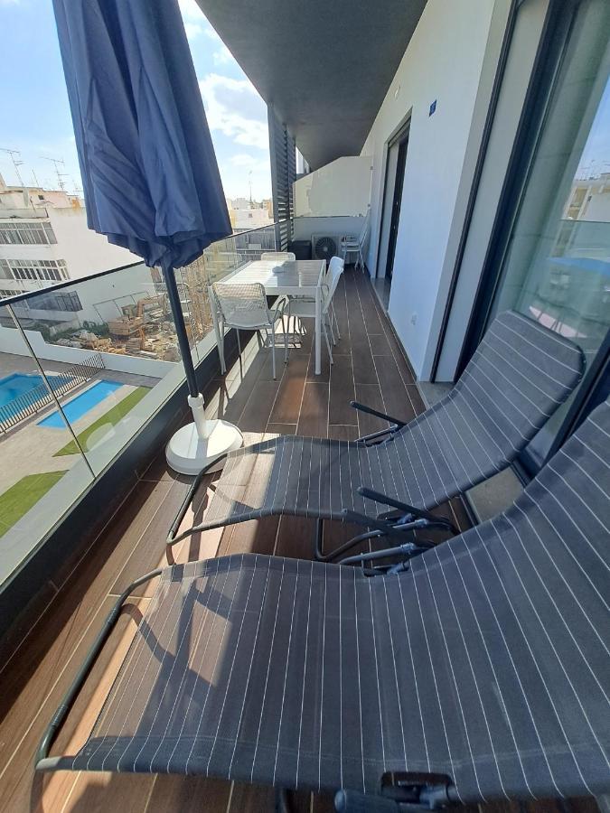 The Sunset Home - Guest Apartment โอลเญา ภายนอก รูปภาพ